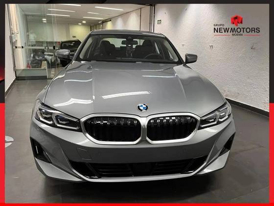 BMW 320i 2.0 16V TURBO FLEX SPORT GP AUTOMÁTICO